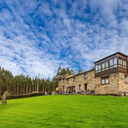 Picon Landhaus O Porto de Espasante