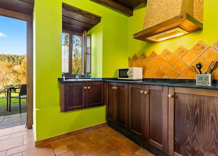 Летний дом Picon Порто-де-Эспасанте