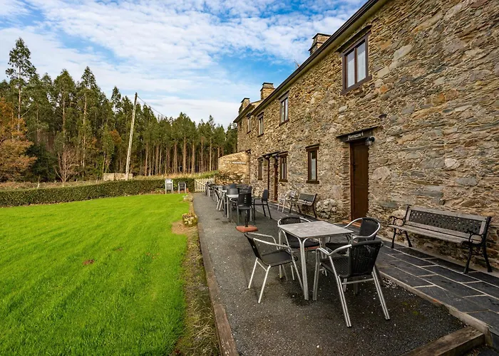 Летний дом Picon Порто-де-Эспасанте